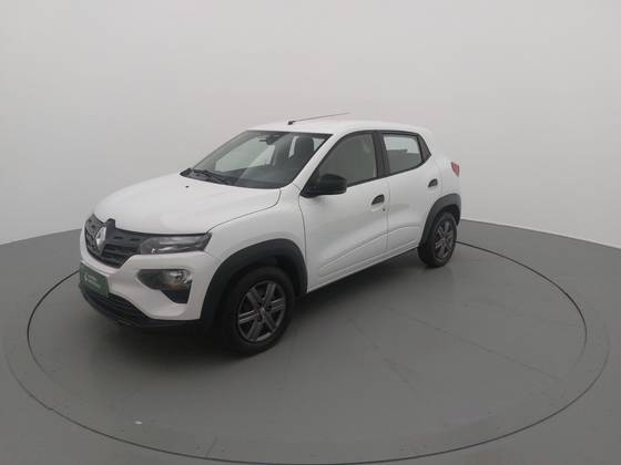 RENAULT KWID 1.0 12V SCE FLEX ZEN MANUAL RENAULT KWID 1.0 12V SCE FLEX ZEN MANUAL